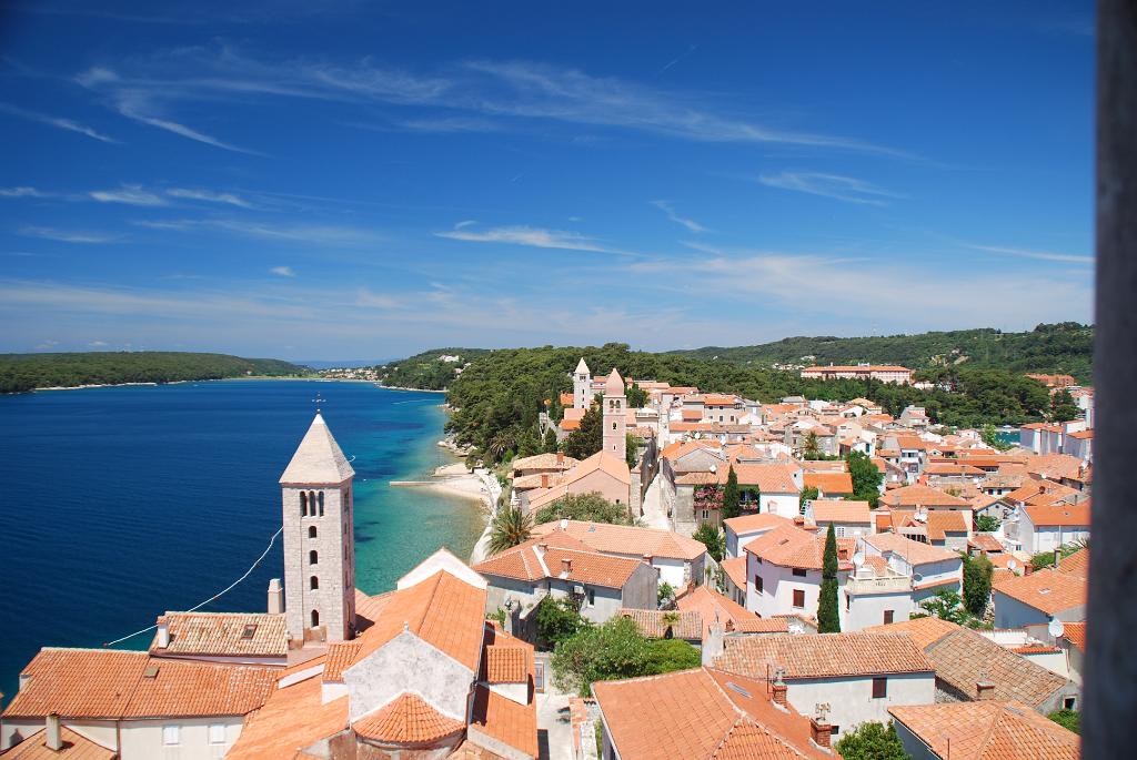 Kroatien 2011-0124-Rab
